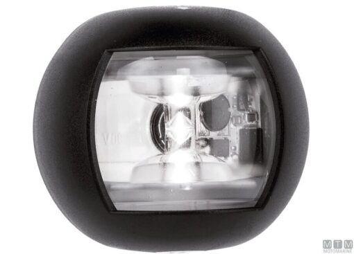 Trem Maxi Led Compact Navigatielicht Zwart - Wit 135º