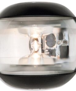 Trem Maxi Led Compact Navigatielicht Zwart - Wit 225º