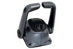 Ultraflex B502 Zwart Dubbel met Trim