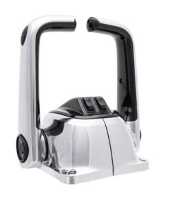 Ultraflex B502 Verchroomd met Trim