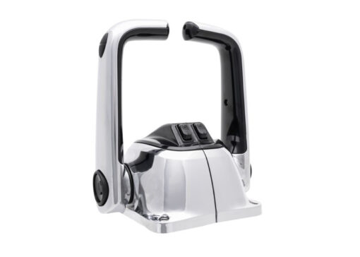 Ultraflex B502 Verchroomd met Trim