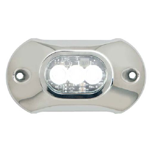 Onderwater Led Licht Atwood Wit 127 x 54mm 20wt 1650 lumen