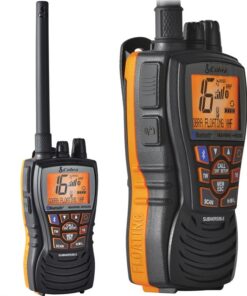 VHF Cobra HH500