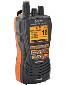 VHF Cobra HH600