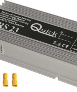 Spanningsregelaar Quick Vrs 30amp