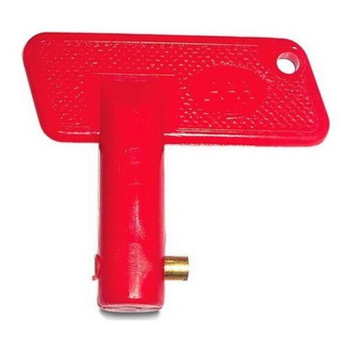 AAA Sleutel voor Accu Isolator Schakelaars 714601 & 714608