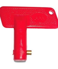 AAA Sleutel voor Accu Isolator Schakelaars 714601 & 714608