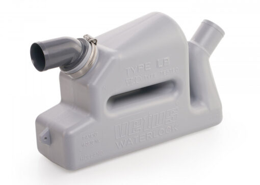 Vetus Uitlaat Demper LP90