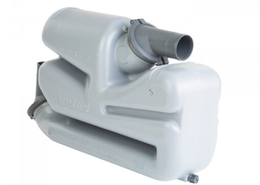 Uitlaat Waterslot Vetus LSG 90