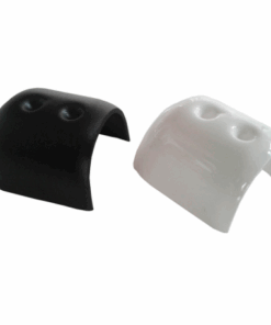 Witte terminal voor U-flat H40