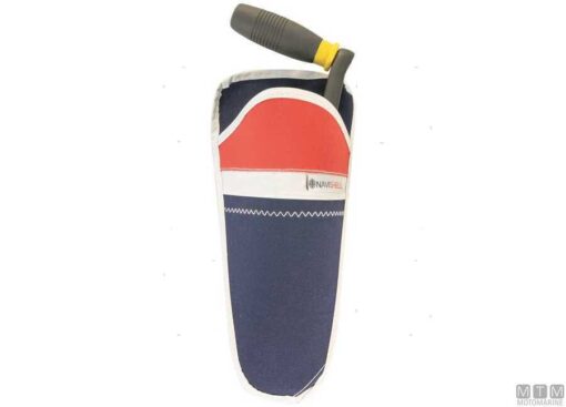 Winch Handle Pocket Navishell Blauw 25 x 12 x 8cm