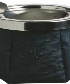 Winddichte Asbak blauw MB