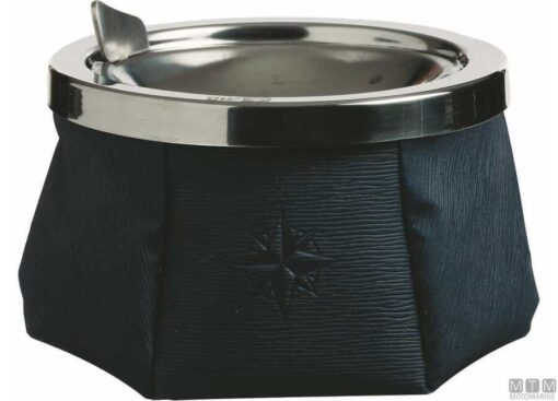 Winddichte Asbak blauw MB