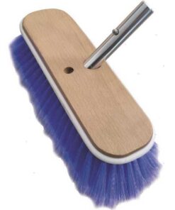 Yacht line lux borstels blauw (medium)