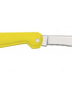 Geel Opvouwbaar Mes 8,5 cm
