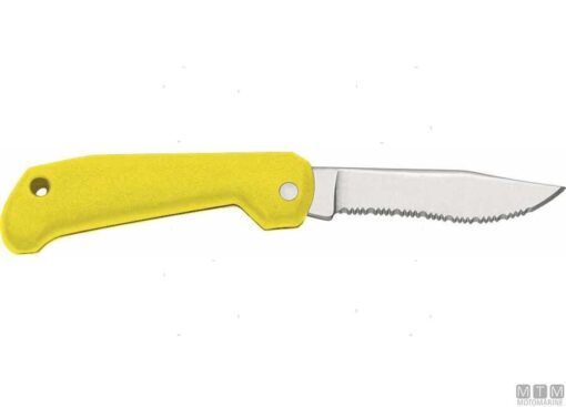 Geel Opvouwbaar Mes 8,5 cm