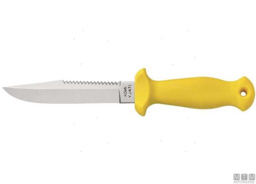 Geel mes Sub11 11cm