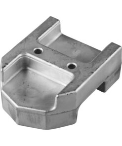Aluminium Anode Martyr - Mercruiser 821631 Q1