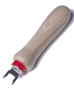 Sleutel met Houten Handvat Loox-Tenax