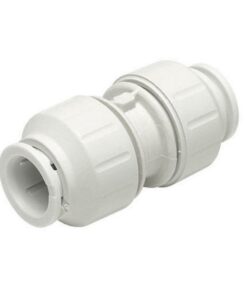 JG Speedfit 15mm gelijk rechte connector