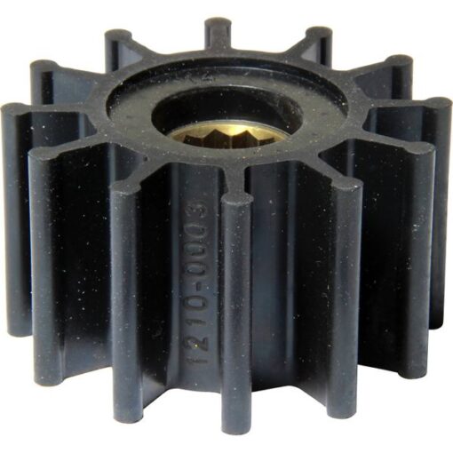 Impeller Jabsco 1210-0003 Nitril - Afbeelding 3