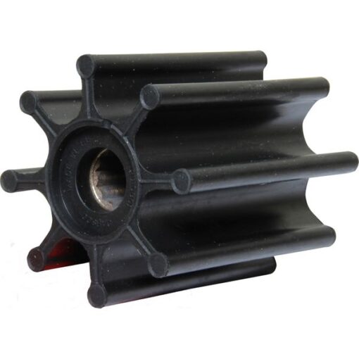 Jabsco 17018-1101 Neopreen Impeller - Afbeelding 2