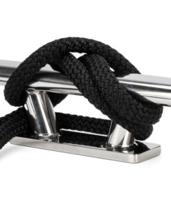 Liros Handy Elastiek 18mm x100mts Zwart