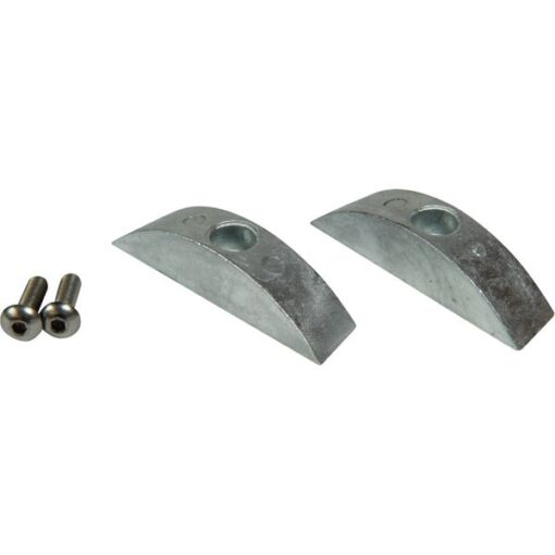 Orbitrade 19018 Zink anode voor Volvo Penta opklapbare schroeven