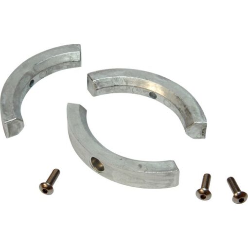 Orbitrade 19499 Zink Opvouwbare Propeller Anode voor Volvo Penta Saildrive - Afbeelding 2