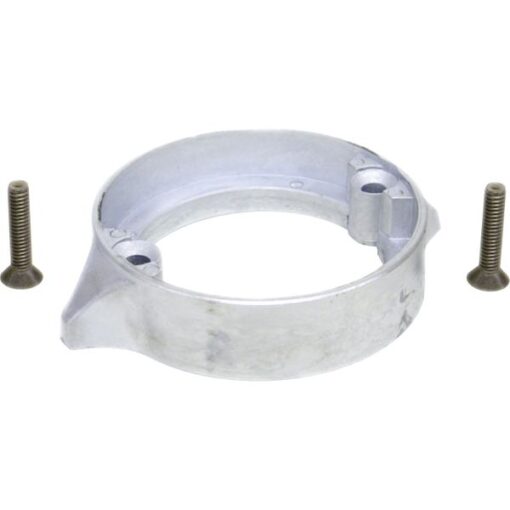 Orbitrade 19821 Zink schroefas anode voor Volvo Penta Hekaandrijvingens