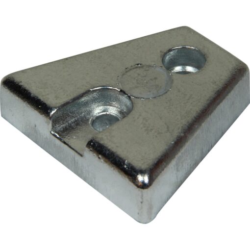 Orbitrade 19638 Zink Versnellingsbak Anode voor Volvo Penta DPX Hekaandrijvingen