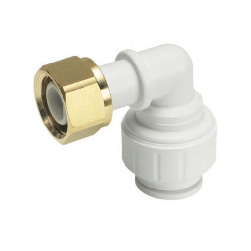 JG Speedfit 15mm x 1/2" BSP Gebogen Kraan Connector
