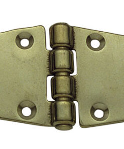Messing scharnier 95 x 55mm