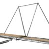 Hydraulische loopbrug Smeraldo 270 x 43cm 12v