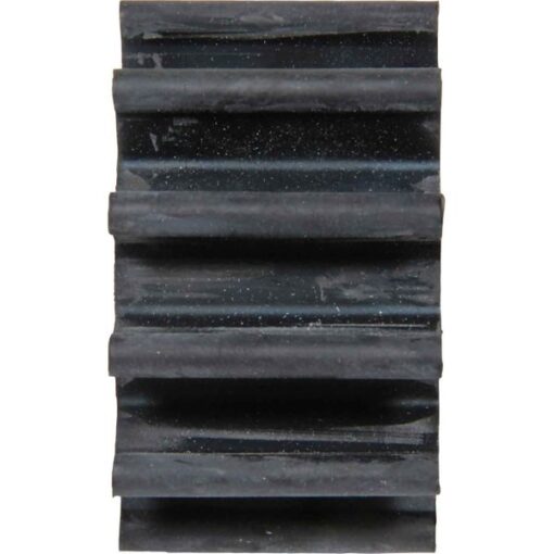 Johnson Nitrile Pomp Impeller 09-1027B voor Johnson F5 Pompen (12 Bladen) - Afbeelding 3