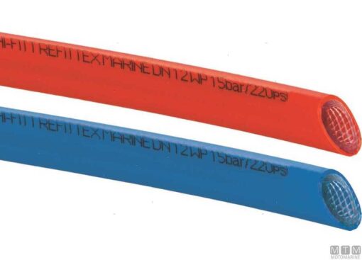 Waterslang Refittex 19mm Blauw