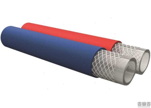 Waterslang Refittex 19mm Rood - Afbeelding 2