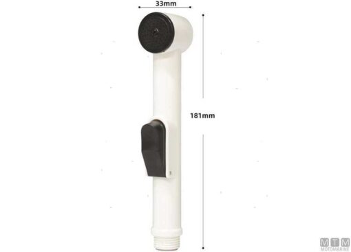 Witte douche Pippo - Afbeelding 2