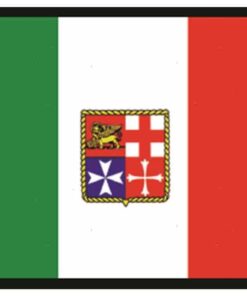Vlag van Italië cm 100 x 150 