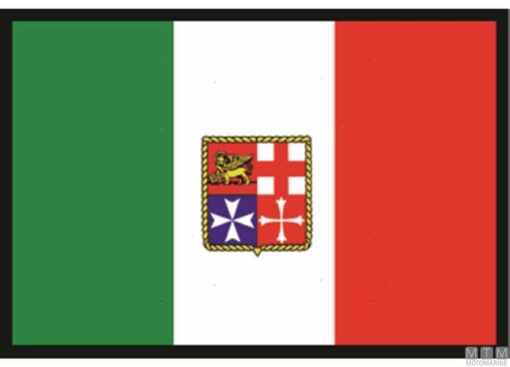 Vlag van Italië cm 100 x 150 