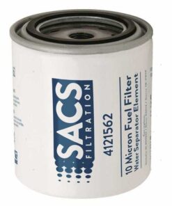 Sacs m1 universeel aquastop filterelement OEM quicksilver 35-809097 / racor s3213 ref