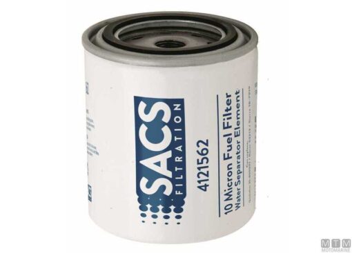 Sacs m1 universeel aquastop filterelement OEM quicksilver 35-809097 / racor s3213 ref
