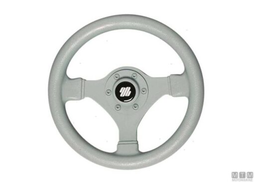 Compact v45 stuurwiel ø 280 mm kleur grijs - Afbeelding 2