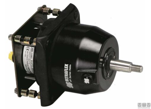 Hydraulische Cilinder Ultraflex UC128P-OBF/2 - Afbeelding 3