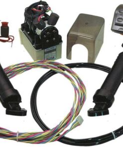 Bennett reserve hydraulische slang 6m