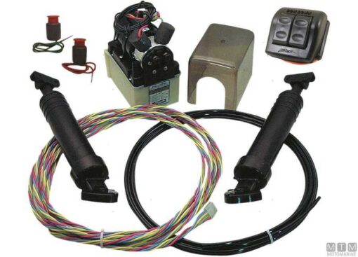 Bennett reserve hydraulische slang 6m