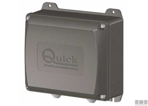 Handbediende afstandsbediening Quick 8 functies - Afbeelding 4