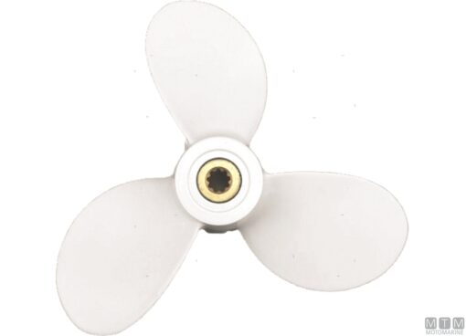 Schroef voor Yamaha 7 1/4 x 6