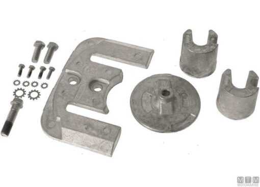 Kit Anodes Mercruiser Bravo 2-3 888761q03 - Afbeelding 2