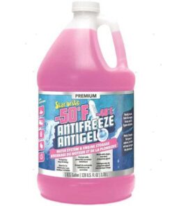 Star brite premium antivries Pak 3,80 lt blik